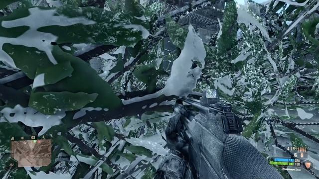 Crysis I Warhead. Прохождение без комментариев. смотреть онлайн