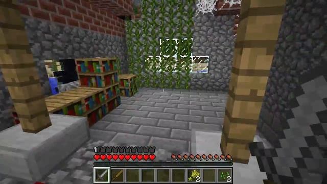 Survival Games 2 - Part 1 "City Ruins" (Hosted by iHasCupQuake) смотреть онлайн