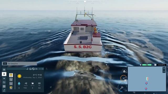 How to Make FAST MONEY! OVER $1,000,000 EVERY SALE! | Fishing: North Atlantic Money Tips & Tricks смотреть онлайн