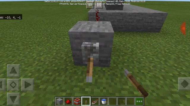 Динамит пушка для атак в Майнкрафт! смотреть онлайн