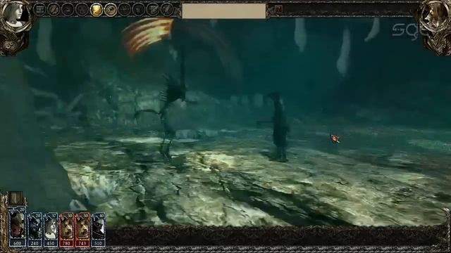 Видео-обзор игры Disciples 3 Resurrection смотреть онлайн