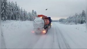 трасса кодинск Богучаны