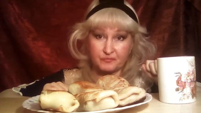 Знакомство по интернету/ Блинчики с рисом/ Мукбанг/ смотреть онлайн