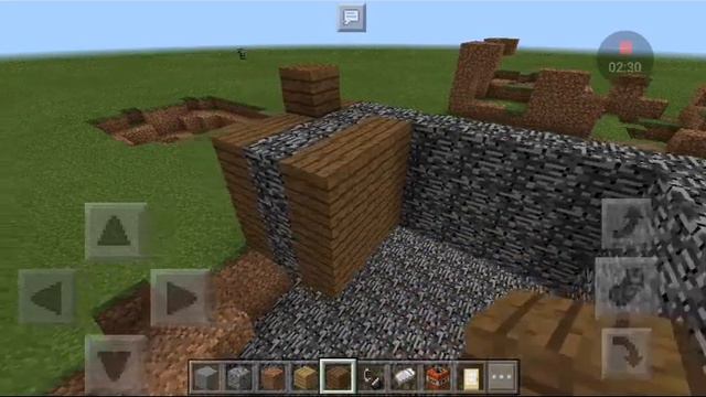 Дом из земли \ дом из дерева кто не взорвётся диномитом??? смотреть онлайн