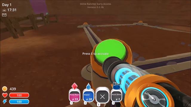 Slime Rancher Dont Trust The Pink Slimes!! смотреть онлайн