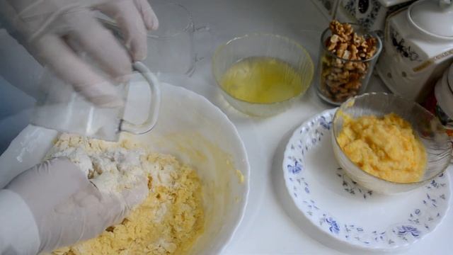 Волшебный вкус! Лимонник! Lemon pie that u will love смотреть онлайн