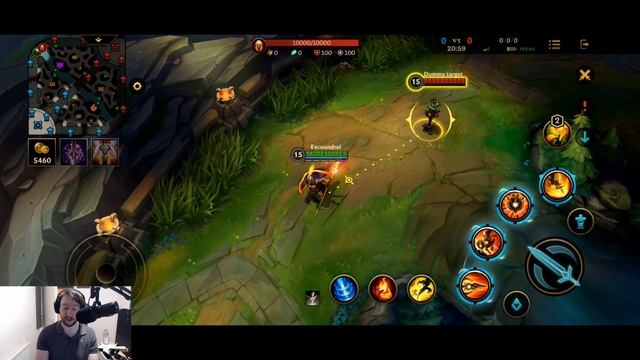 SPARTANS ASSEMBLE - Own the Rift with PANTHEON - Full Pantheon Build Guide; Runes and Combos смотреть онлайн