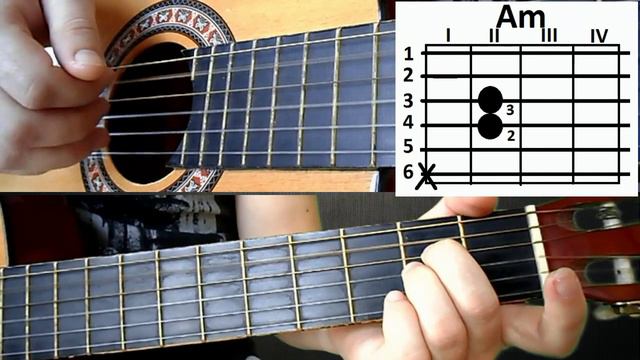 №15 Подробный разбор на гитаре красивой мелодии classical gas смотреть онлайн