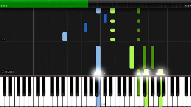 Cantabile in h - moll, Krzesimir Dębski | partia fortepianu/piano part tutorial by Paul Raksa смотреть онлайн