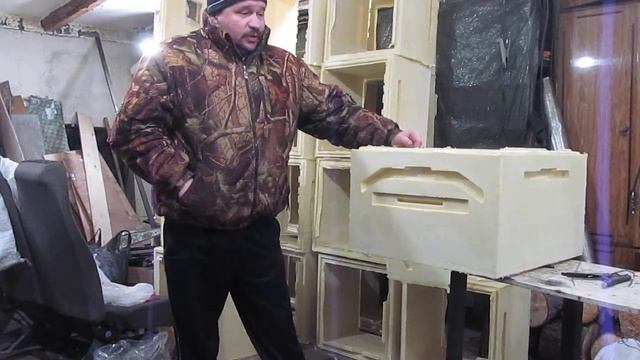 Самодельный ППУ улей. рассмотрение конструкции : ручки, вентиляция, леток и стоимость ппу улья смотреть онлайн