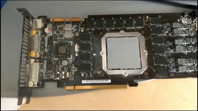 Профилактика динозавра gtx 285.mp4