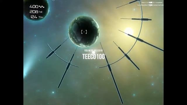Orbital Gear Multiplayer - Deathmatch смотреть онлайн