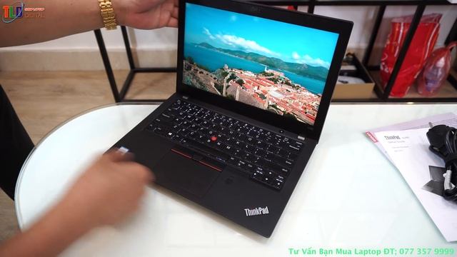 Chỉ Có Doanh Nhân Người Đam Mê Mới Dám Mua Em Laptop Lenovo Thinkpad X280 смотреть онлайн