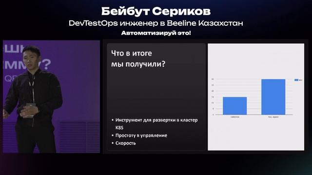 Бейбут Сериков. Автоматизируй это! смотреть онлайн