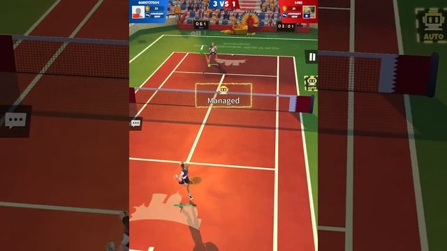 Tennis Go: World Tour 3D-Fantastic Tennis Games-new function: Hosting System(Android/iOS) смотреть онлайн