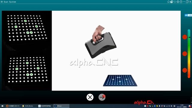 3D Scanner Tutorials 1: How a 3d Scanner Handheld Works for CNC Router CNC Printing Machine смотреть онлайн