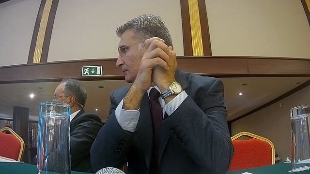 FIREARMS DIRECTIVE CONFERENCE Malta – 07/01/2017 part 1 смотреть онлайн