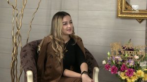 Женский портрет - Певица Зульфия Чотчаева (08.12.2019)