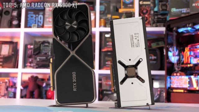 ТОП-7 видеокарт в 2021 году (февраль). Лучшие GPU от Nvidia и AMD смотреть онлайн