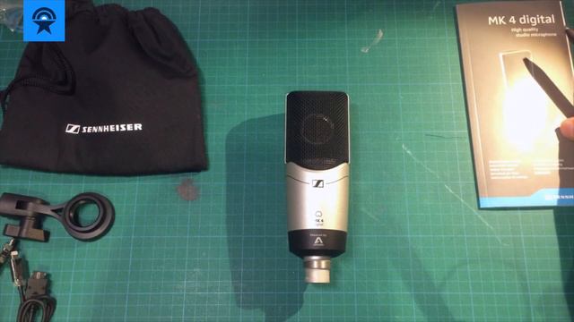 Review: Sennheiser MK 4 digital vs. Blue Yeti – Backstage, Teil 1 «Ton» [Deutsch / German] смотреть онлайн