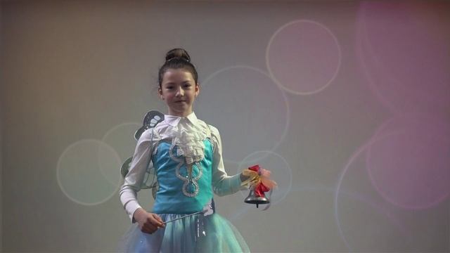 Театральная студия "Овация" Видео - открытка "Подарок для феи" смотреть онлайн