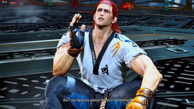 Tekken 8 - Arcade Mode on Max Difficulty with Hwoarang (4K Ultra HD) смотреть онлайн