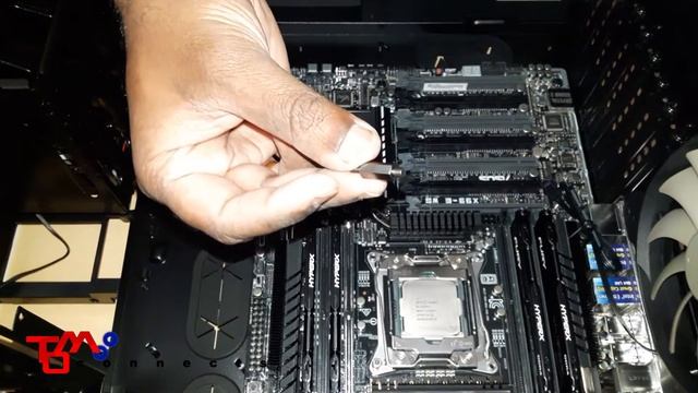 How to assemble a Workstation PC смотреть онлайн