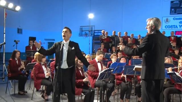 Un amore cosi grande, ten. Spero Bongiolatti Costa Volpino 2017 смотреть онлайн