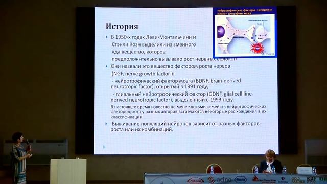 1015 Морозова Хроническая церебральная ишемия смотреть онлайн