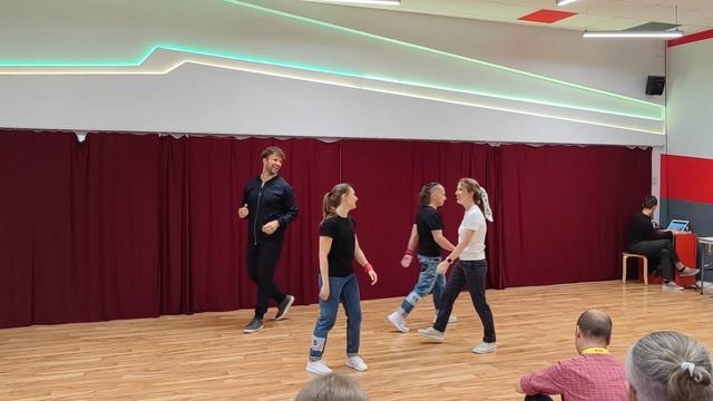 Boogie-Woogie Strictly Debut Final | IVARA CUP 3 - 2021 смотреть онлайн