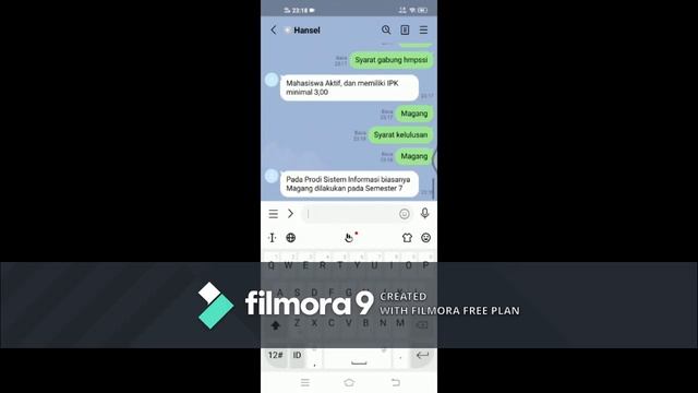 LINE CHATBOT KERENN ! смотреть онлайн