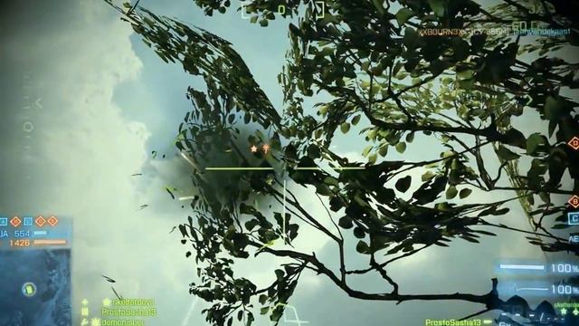 Battlefield 3-игра по сети смотреть онлайн