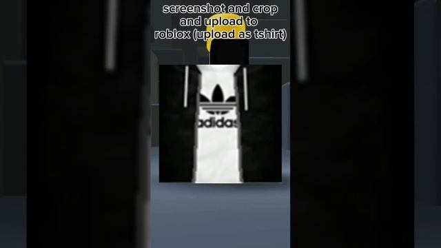 free adidas shirt in roblox#free #norobux #adidas #roblox смотреть онлайн