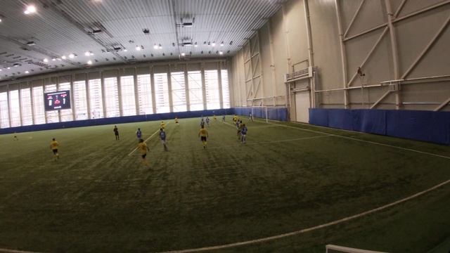 СШОР Тверская область - Академия Футбола Тула 2006 смотреть онлайн