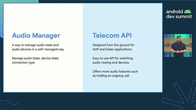 Supporting BLE Audio in your voice communication applications смотреть онлайн