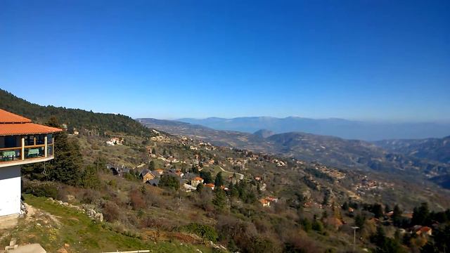 В горах на западе Пелопоннеса, Нео Трикала, Немеа смотреть онлайн