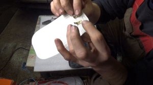 Установка подогрева зеркал   Daewoo Nexia