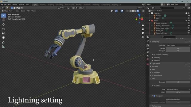 From Inventor 202x to Blender 2.9x/3.x - Easy conversion tutorial смотреть онлайн