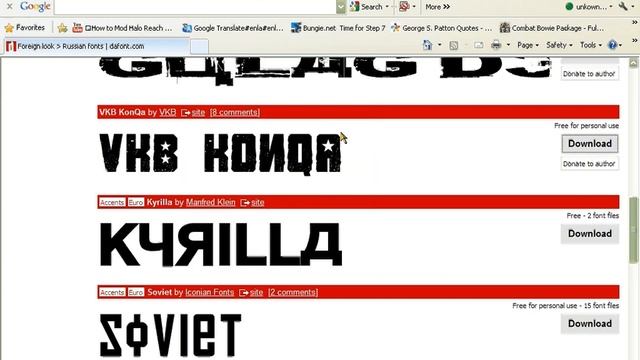 How to put fonts onto photoshop(Windows XP) смотреть онлайн
