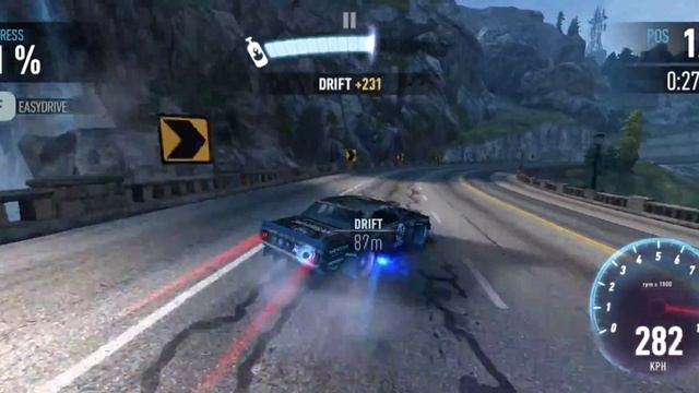 NFS : NO LIMITS ( MUSTANG HOONICORN VS MUSTANG BOSS ) смотреть онлайн