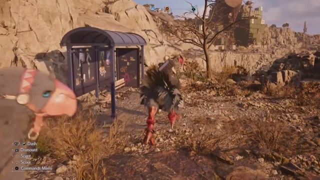 I finally got to play Final Fantasy 7 Rebirth смотреть онлайн