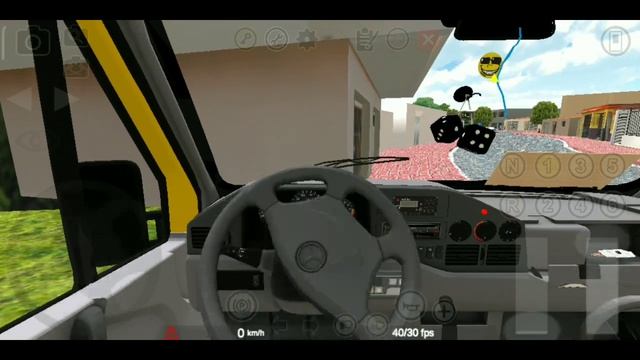 Proton Bus Simulator | Mercedes-Benz Sprinter 412 D смотреть онлайн