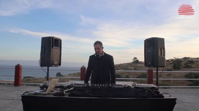 Sunsetsnfriends Invites Janus & Victoria At Kourion Ancient Amphitheater, Cyprus