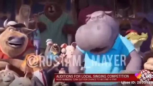 Давид,качественная озвучка давида.Rustam Mayer.