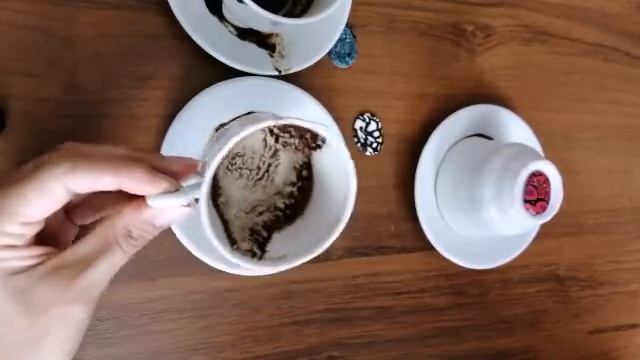 "Что будет с работой в ближайшие дни" гадание на кофе смотреть онлайн