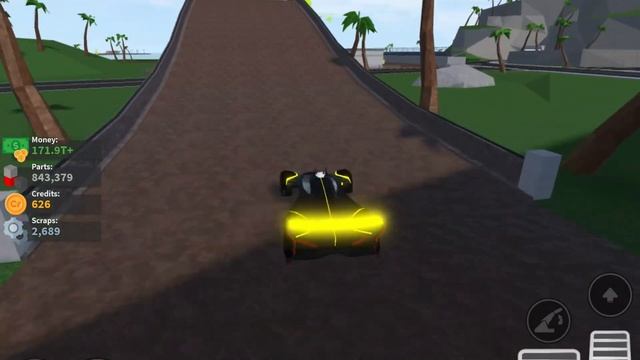 Car Crushers 2: Dirt track racing смотреть онлайн