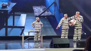 Асхаб, Рудольф, Вахид, на зоне