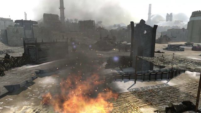 ULTIMATE MOD WARHAMMER 40K ▶ Death Korps of Krieg vs Heretics - Men of War: Assault Squad 2 смотреть онлайн