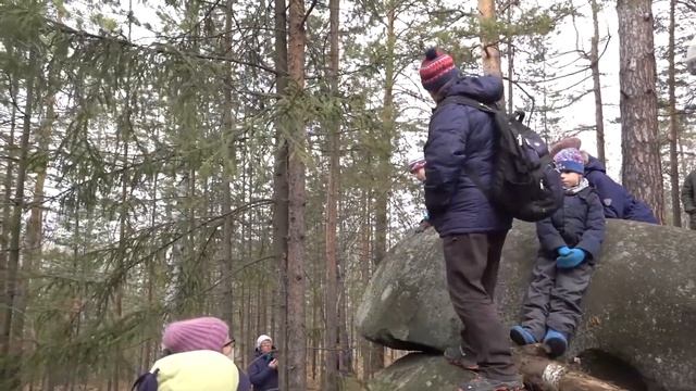 Уральский стоунхендж, голова лося и каменоломня бронзового века в Палкино смотреть онлайн