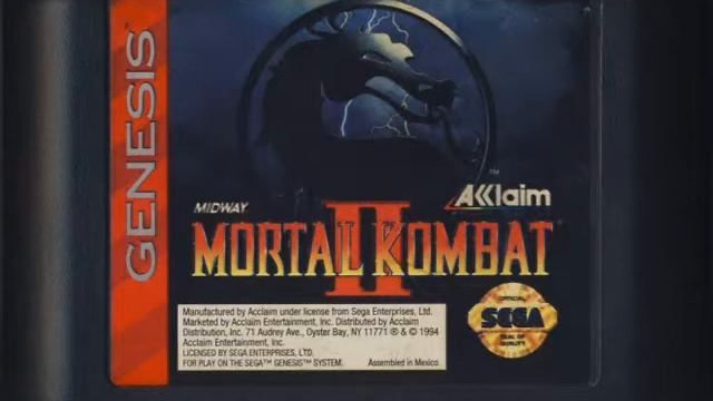 Mortal Kombat 2 - The Portal смотреть онлайн